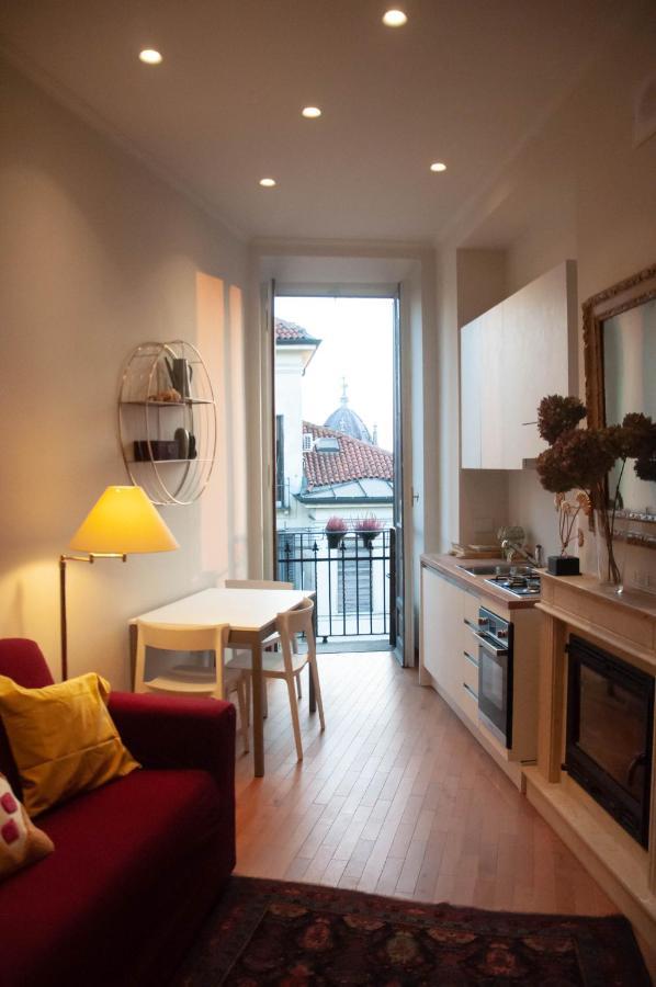 Suite Sommeiller Comfort In Centro ตูริน ภายนอก รูปภาพ