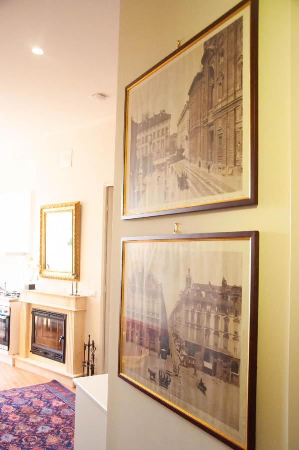 Suite Sommeiller Comfort In Centro ตูริน ภายนอก รูปภาพ