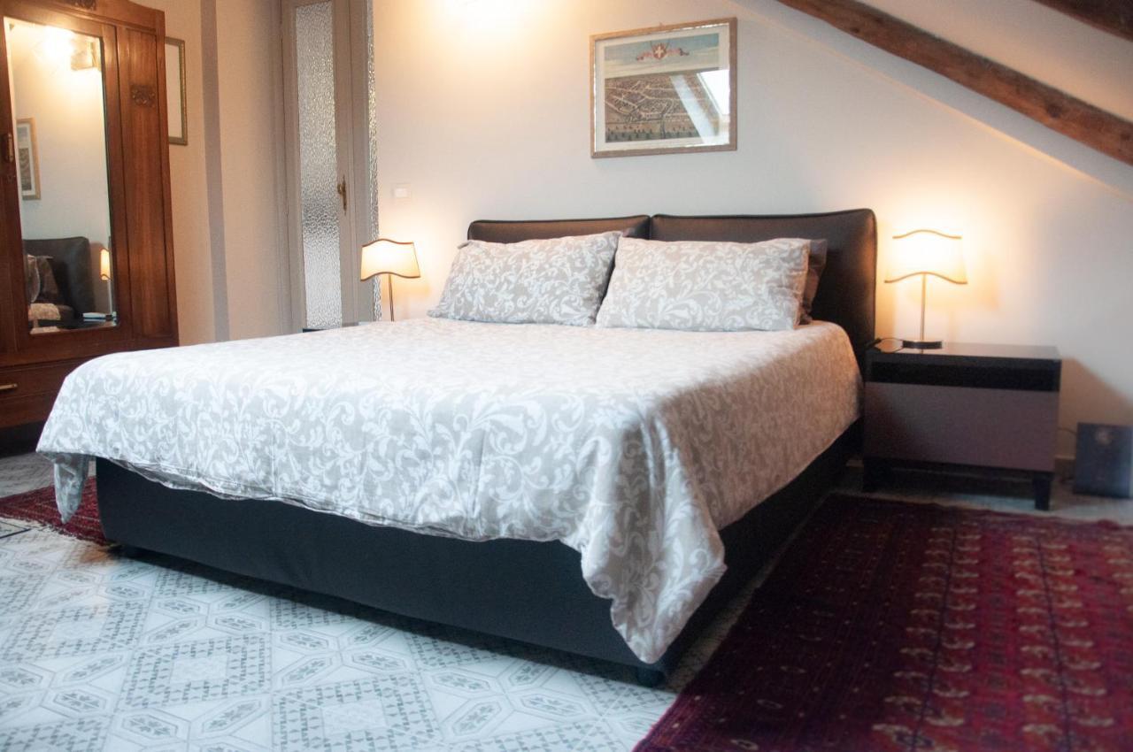 Suite Sommeiller Comfort In Centro ตูริน ภายนอก รูปภาพ
