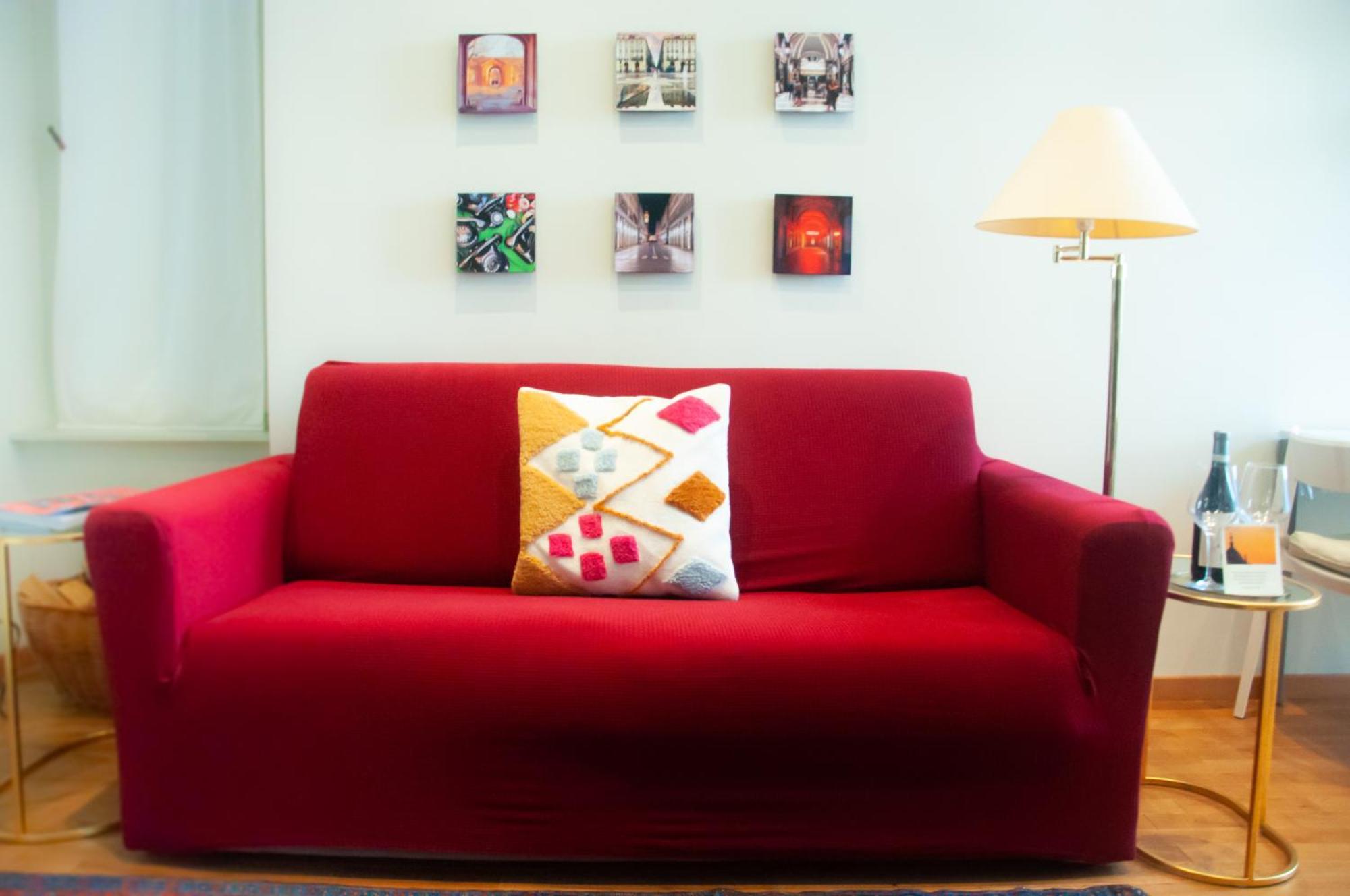 Suite Sommeiller Comfort In Centro ตูริน ภายนอก รูปภาพ